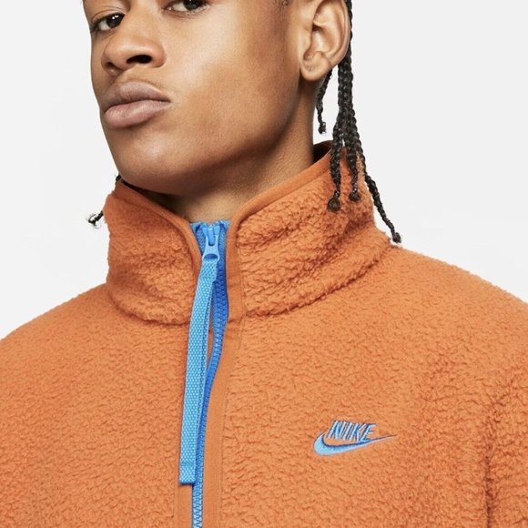 Nike Other - $150 Nike Sportswear Sport Essentials + Mens Fleece Full-Zip Jacket DD5021-246